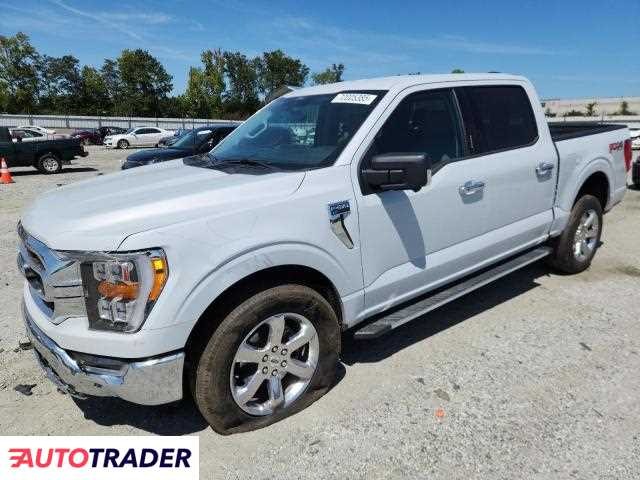 Ford Pozostałe 2022 3