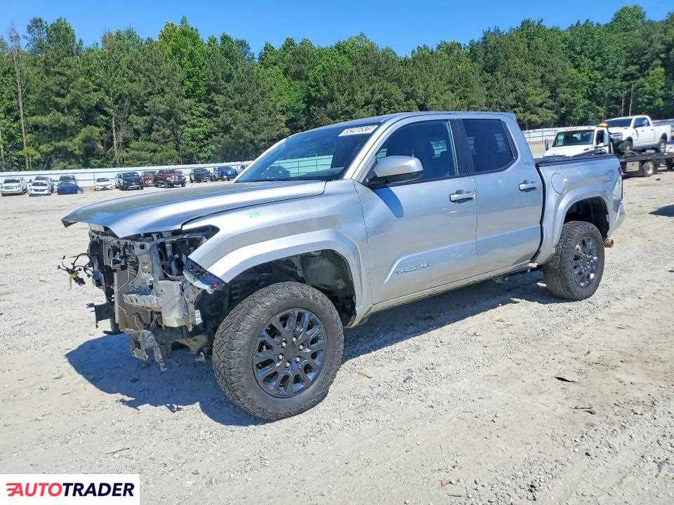 Toyota Tacoma 2024 2