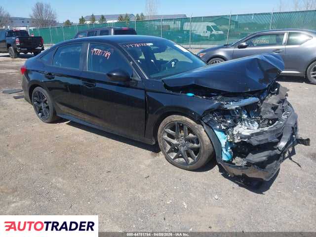 Honda Civic 2023 2