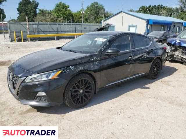 Nissan Altima 2019 2