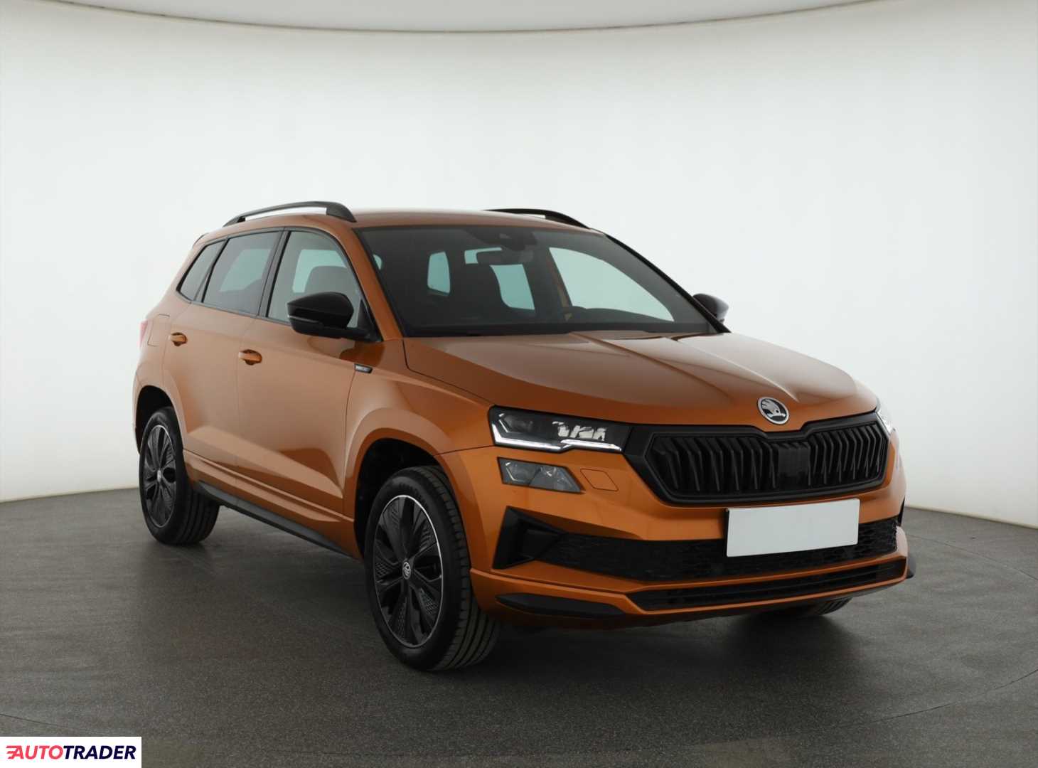 Skoda Karoq 2024 1.5 147 KM