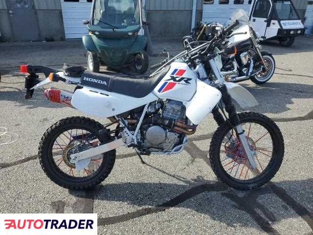 Honda XR 2025