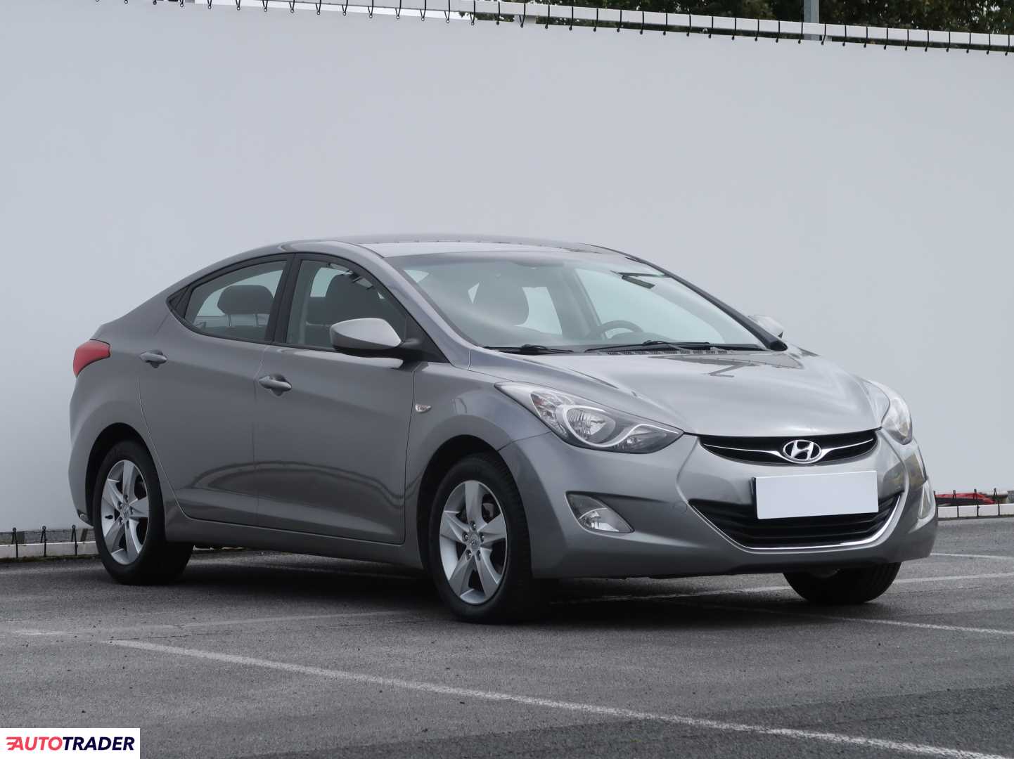 Hyundai Elantra 2011 1.6 130 KM