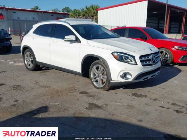 Mercedes 250 2020 2 Mercedes 250 2020 2