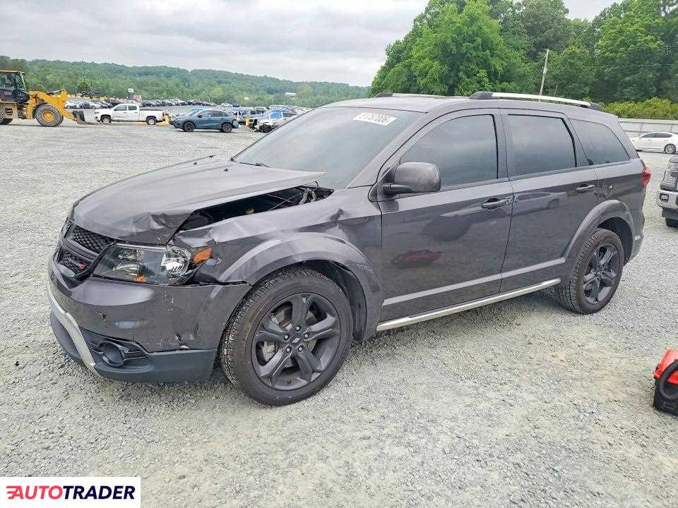Dodge Journey 2020 2