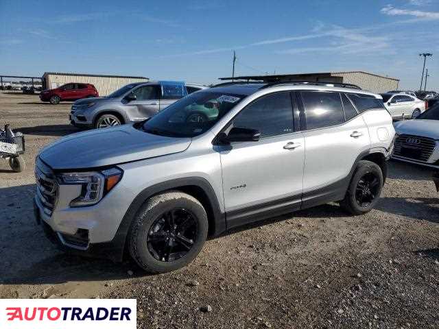 GMC Terrain 2022 1