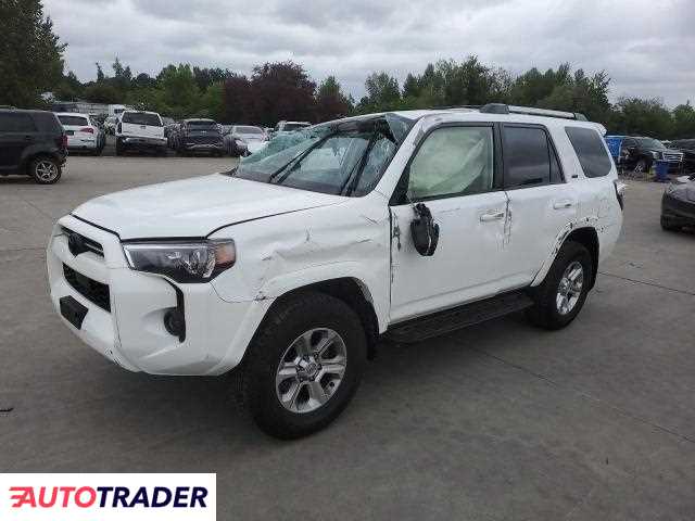 Toyota Pozostałe 2023 4 Toyota Pozostałe 2023 4