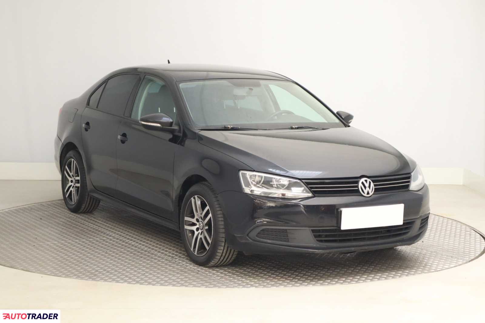 Volkswagen Jetta 2012 1.6 103 KM