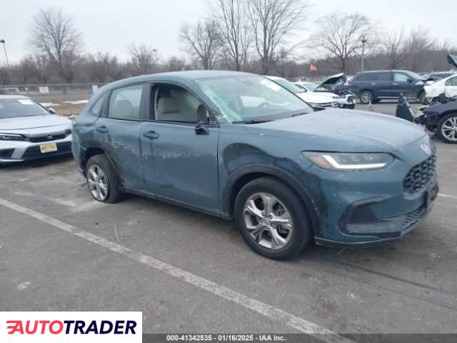 Honda HR-V 2024 2 Honda HR-V 2024 2
