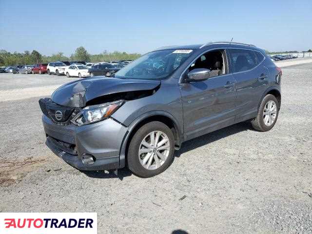 Nissan Rogue 2019 2