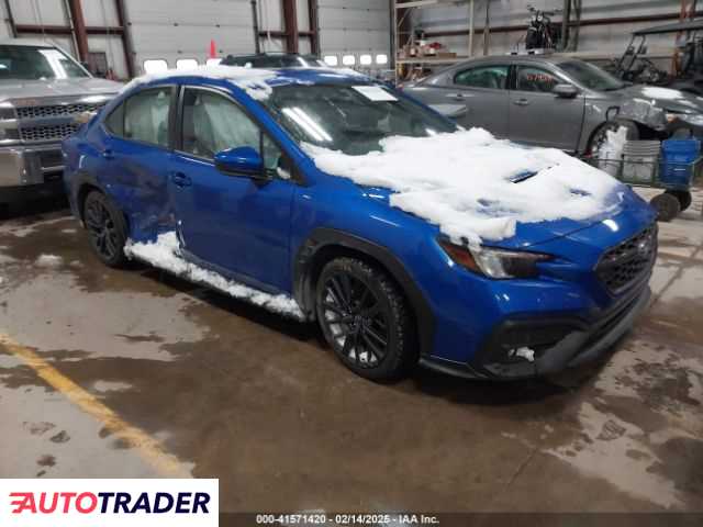 Subaru Pozostałe 2023 2 Subaru Pozostałe 2023 2