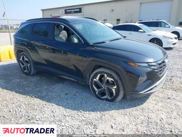 Hyundai Tucson 2024 2 Hyundai Tucson 2024 2