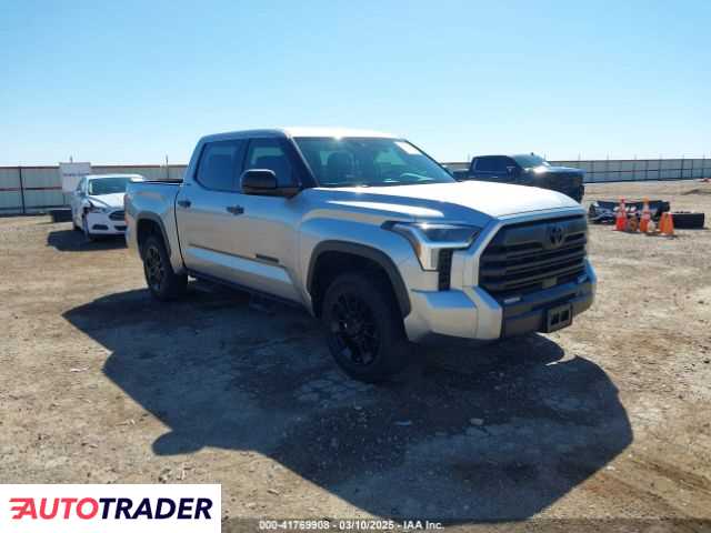 Toyota Tundra 2022 3