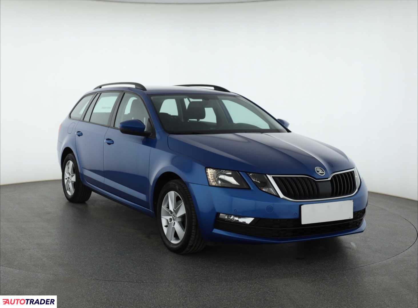 Skoda Octavia 2019 1.6 113 KM Skoda Octavia 2019 1.6 113 KM