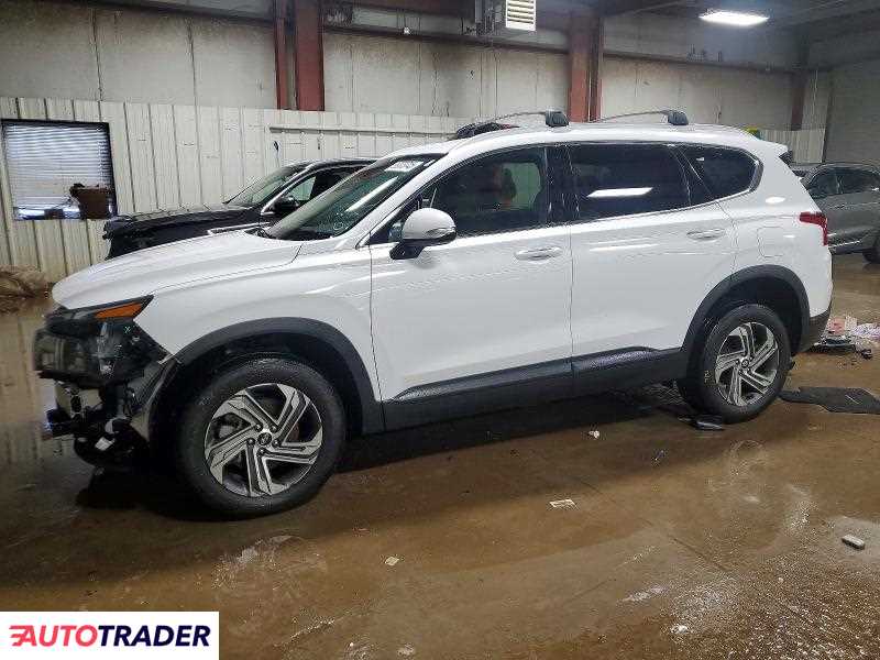 Hyundai Santa Fe 2023 2