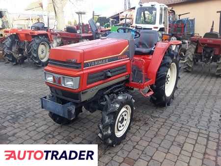 Yanmar FF225 1997r. Yanmar FF225 1997r.