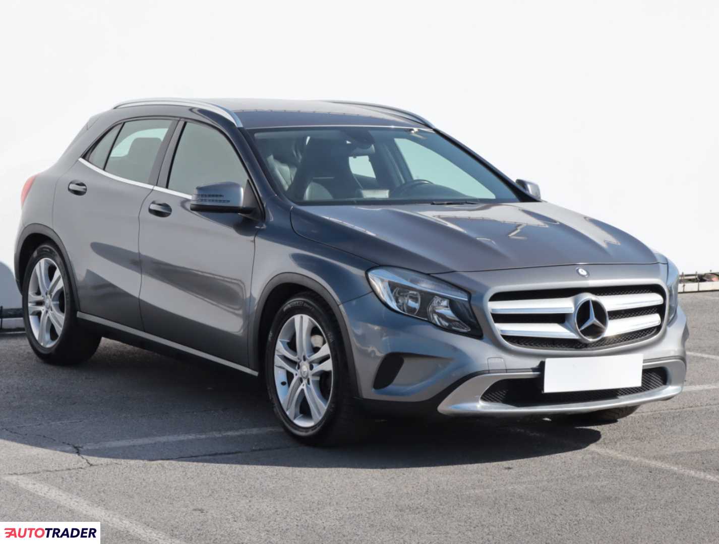 Mercedes G-klasa 2014 2.0 207 KM