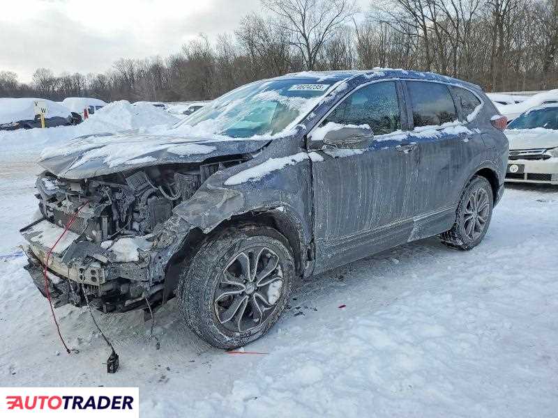 Honda CR-V 2020 1