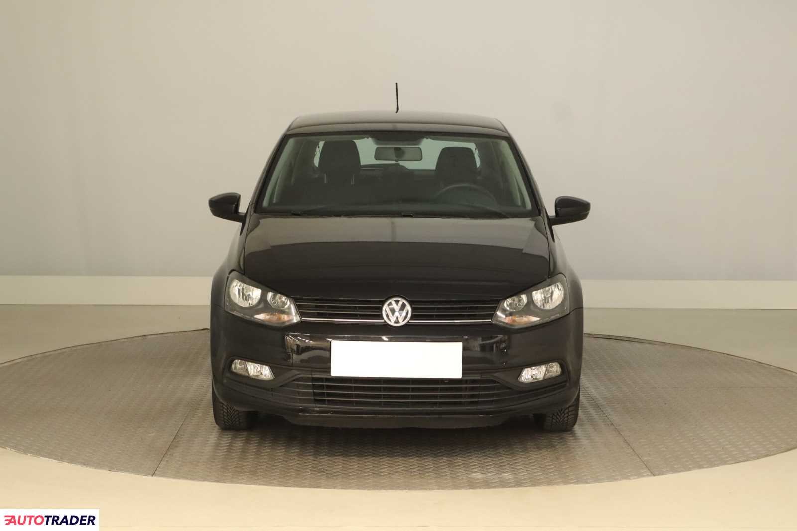 Volkswagen Polo 2017 1.0 59 KM
