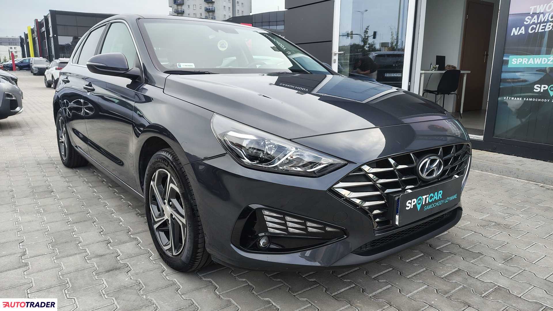 Hyundai i30 2022 1.5 110 KM Hyundai i30 2022 1.5 110 KM