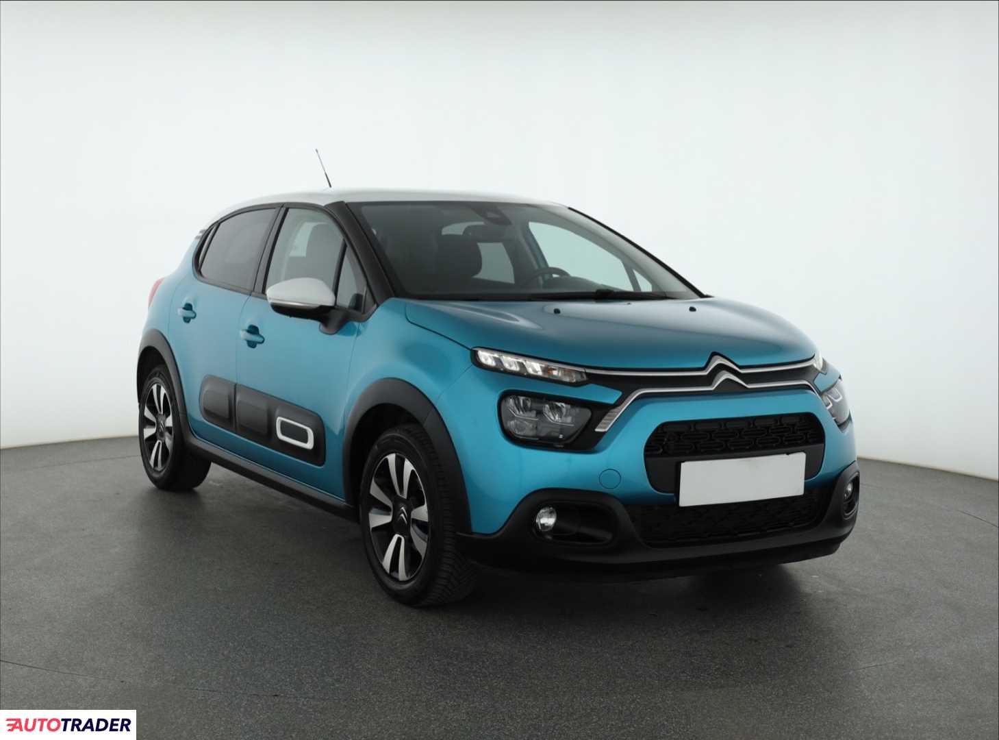 Citroen C3 2023 1.2 80 KM Citroen C3 2023 1.2 80 KM