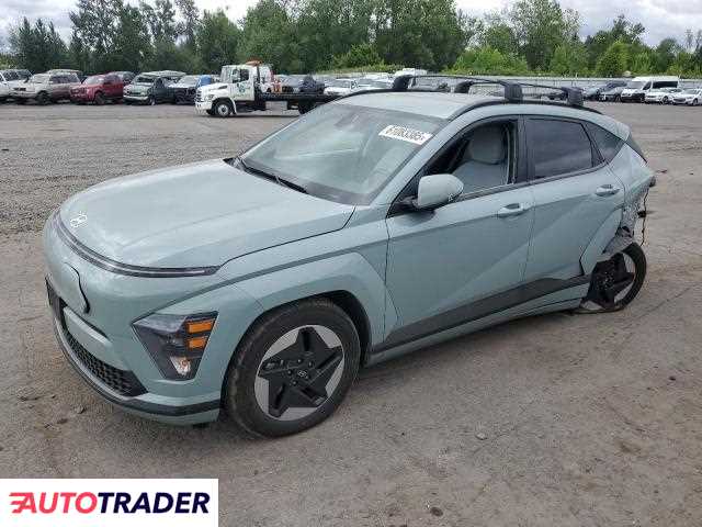 Hyundai Kona Electric 2024