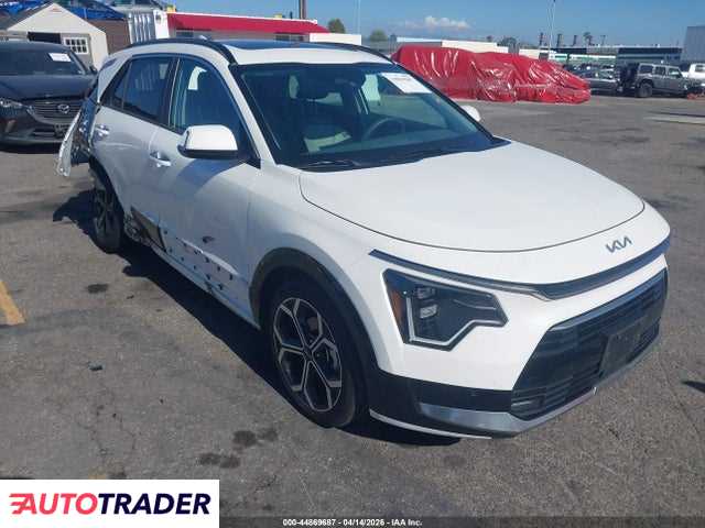 Kia Niro 2024 1