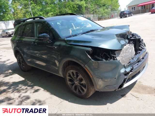 Kia Sorento 2022 2
