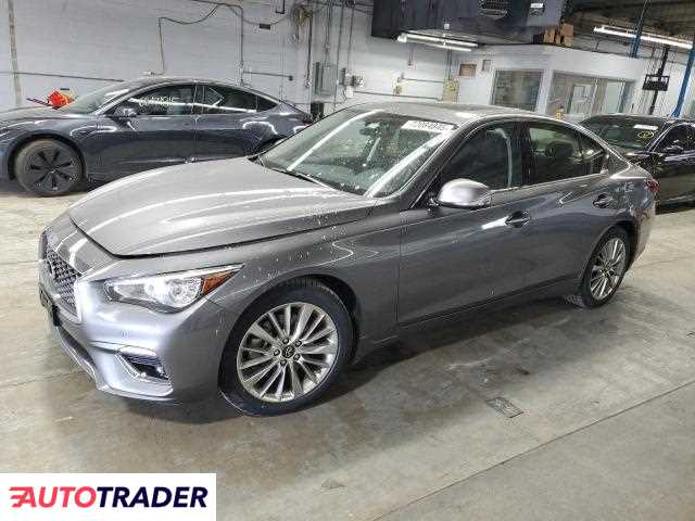 Infiniti Q50 2021 3 Infiniti Q50 2021 3