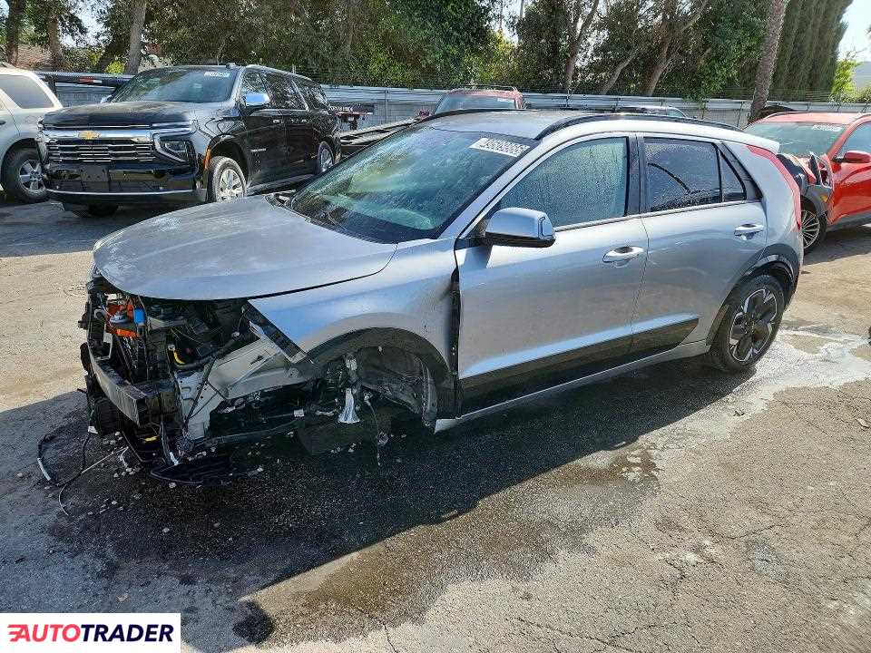 Kia Niro 2023