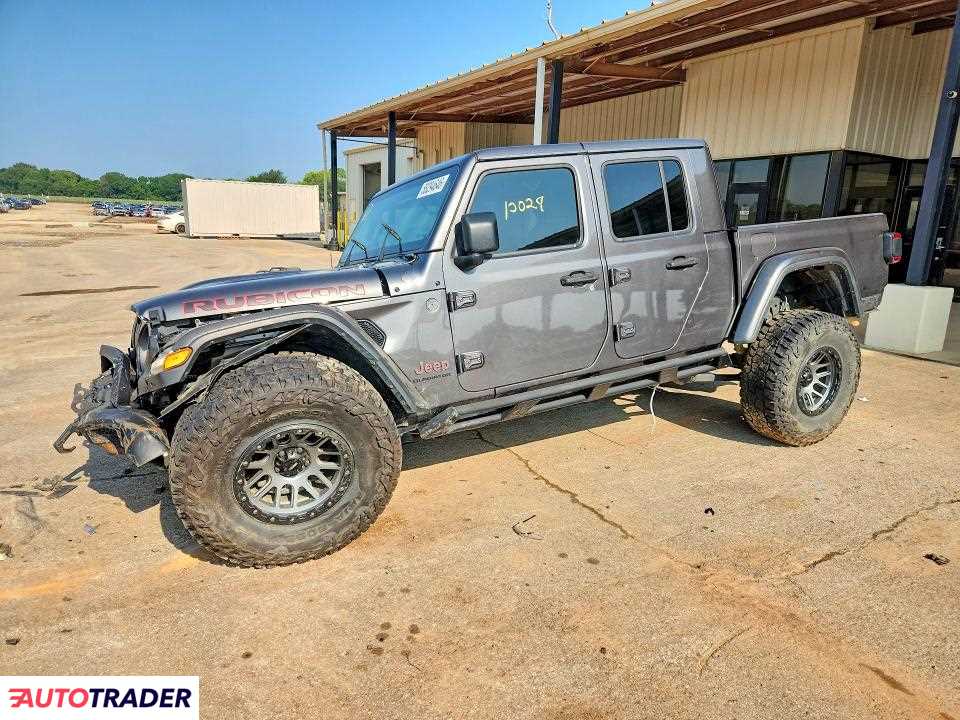 Jeep Pozostałe 2022 3