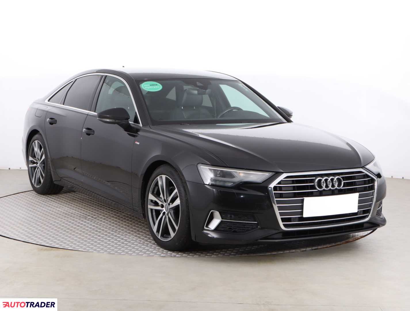 Audi A6 2019 2.0 201 KM
