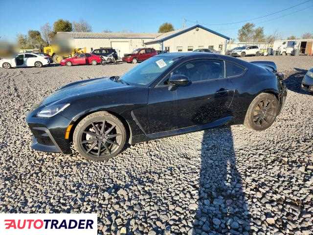 Toyota Pozostałe 2022 2