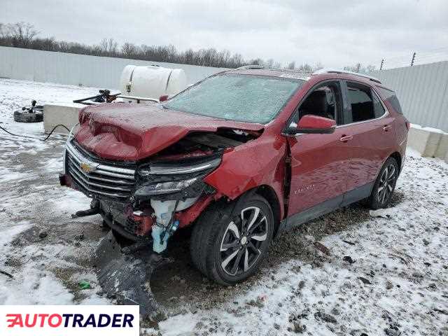 Chevrolet Equinox 2022 1 Chevrolet Equinox 2022 1