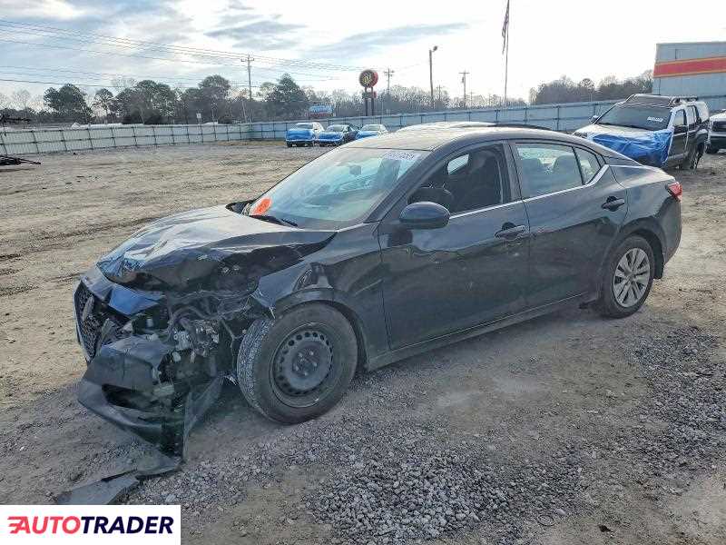 Nissan Sentra 2021 2