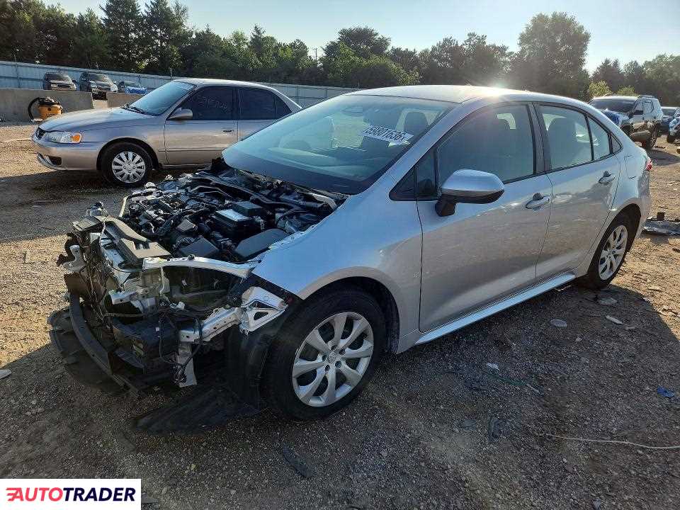 Toyota Corolla 2023 2