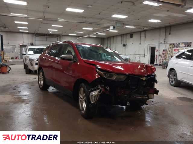 Chevrolet Equinox 2019 2