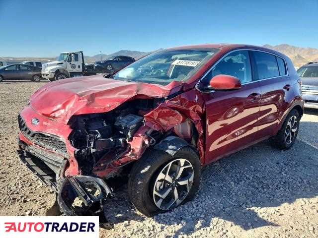 Kia Sportage 2022 2