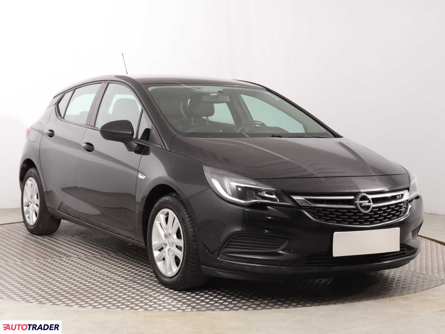 Opel Astra 2017 1.4 123 KM Opel Astra 2017 1.4 123 KM