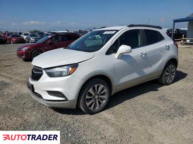 Buick Pozostałe 2019 1 Buick Pozostałe 2019 1