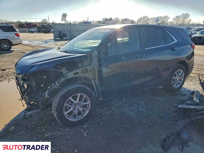 Chevrolet Equinox 2023 1