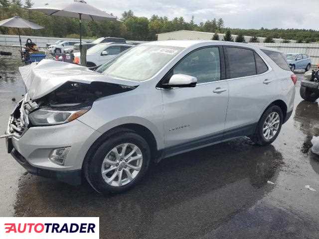 Chevrolet Equinox 2019 1