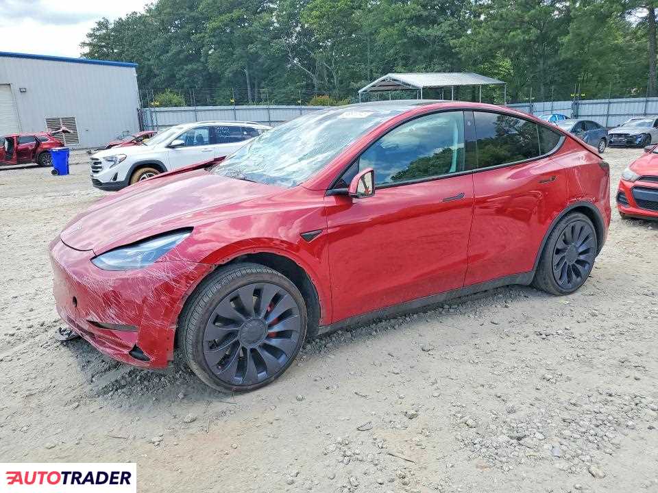 Tesla Model Y 2021