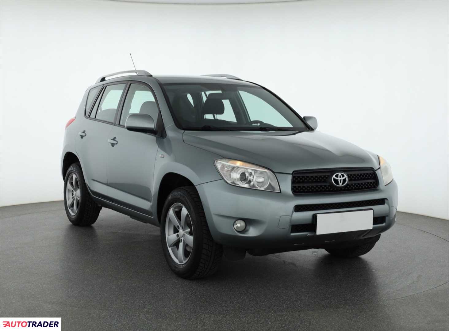 Toyota RAV 4 2006 2.0 150 KM