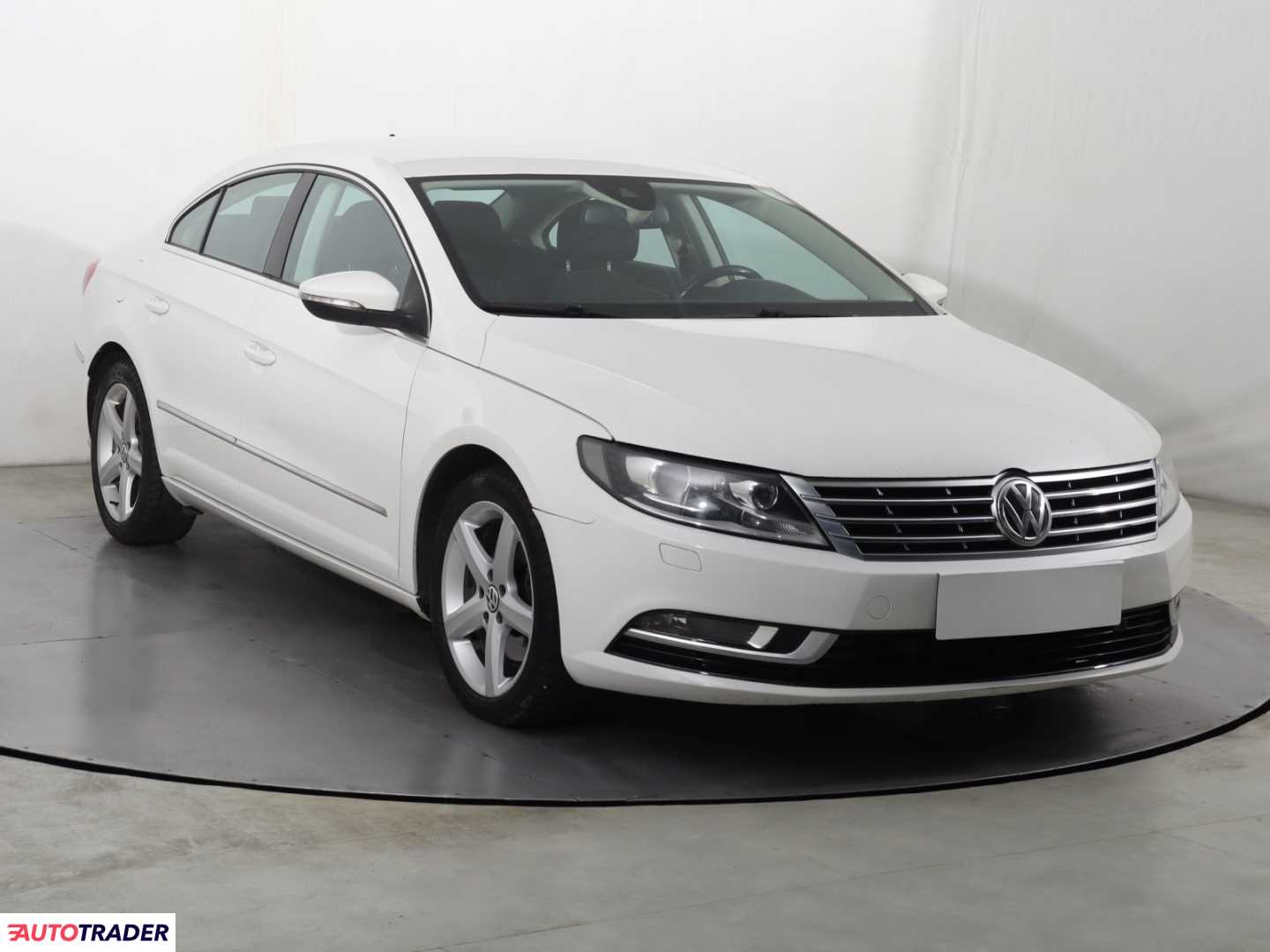 Volkswagen Passat CC 2014 2.0 174 KM
