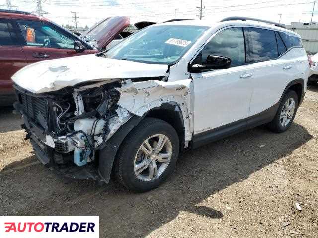 GMC Terrain 2020 1