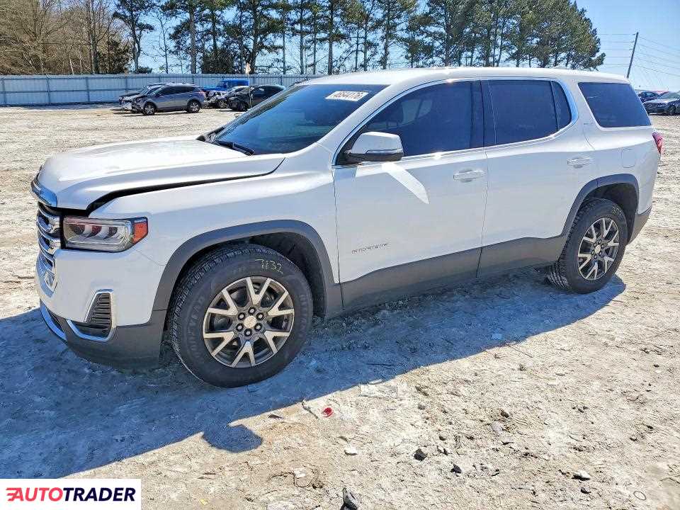 GMC Acadia 2020 2