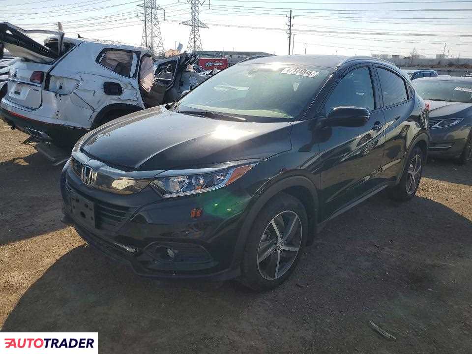 Honda HR-V 2022 1