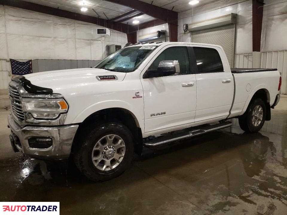 Dodge Ram 2022 6