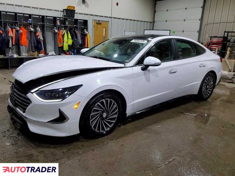 Hyundai Sonata 2023 2